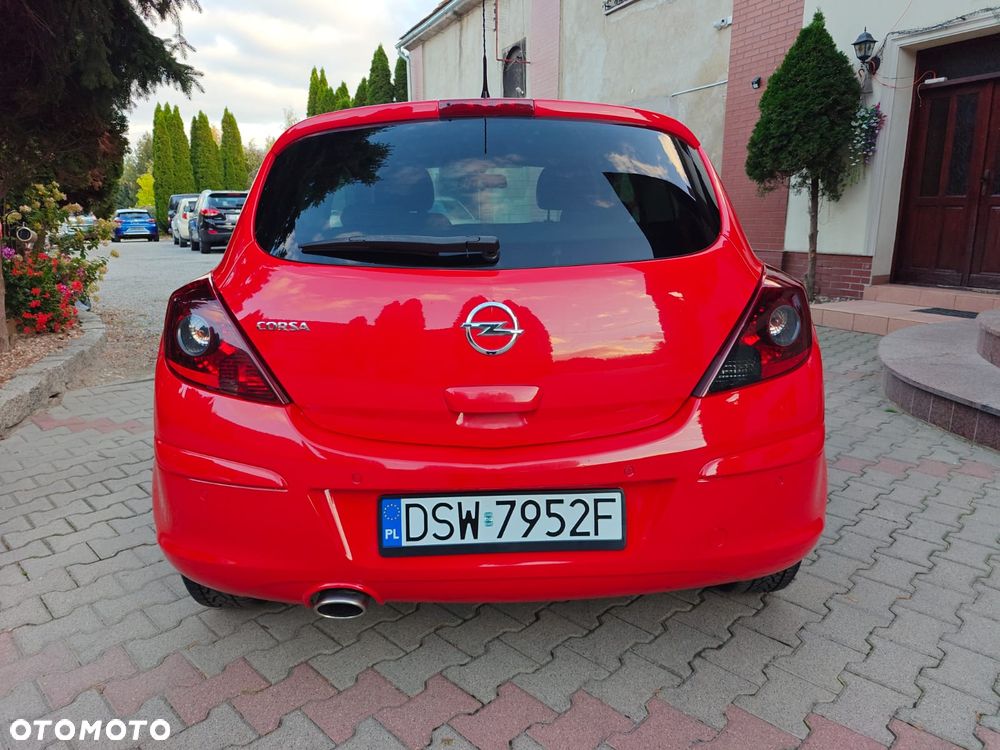 Opel Corsa - 11