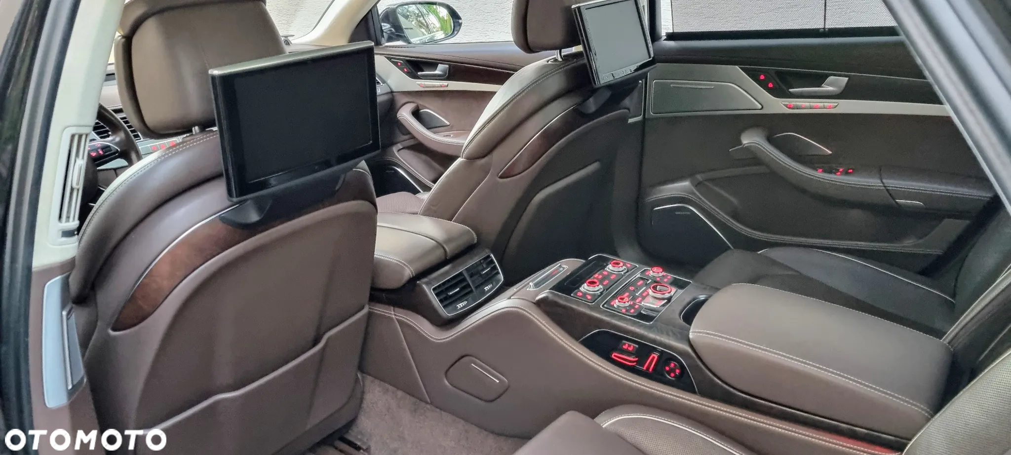 Audi A8 4.2 TDI L Quattro - 7