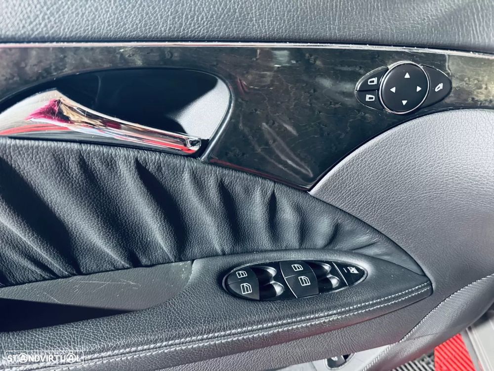 Mercedes-Benz E 270 - 27