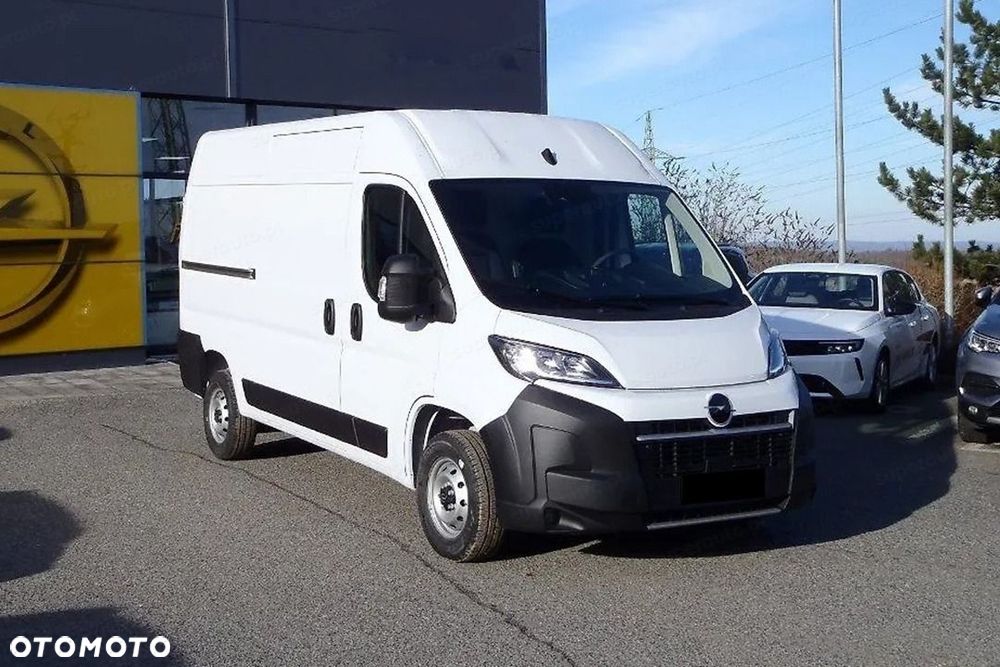 Opel Movano L2H2 2.2 140KM - 3