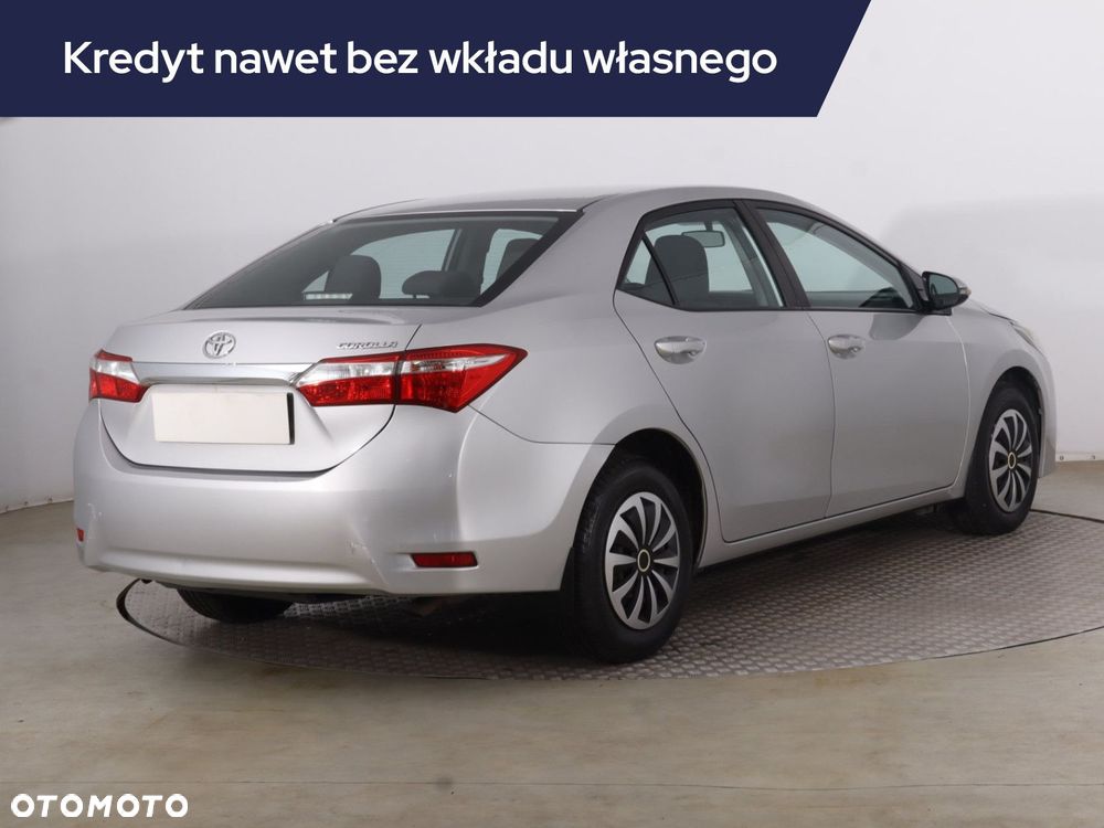 Toyota Corolla - 7