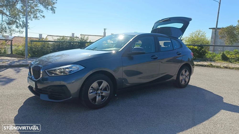 BMW 116 d Advantage - 18