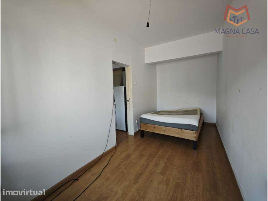 Apartamento T1+1 (3 assoalhadas) com varanda, Reboleira. - Grande imagem: 5/17