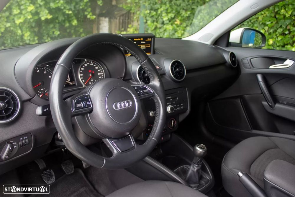 Audi A1 Sportback 1.2 TFSi Sport - 11