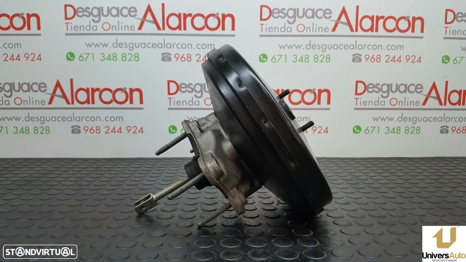 SERVOFREIO RENAULT CLIO III EXCEPTION - 3