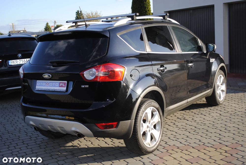 Ford Kuga 2.0 TDCi 4x4 Trend - 8