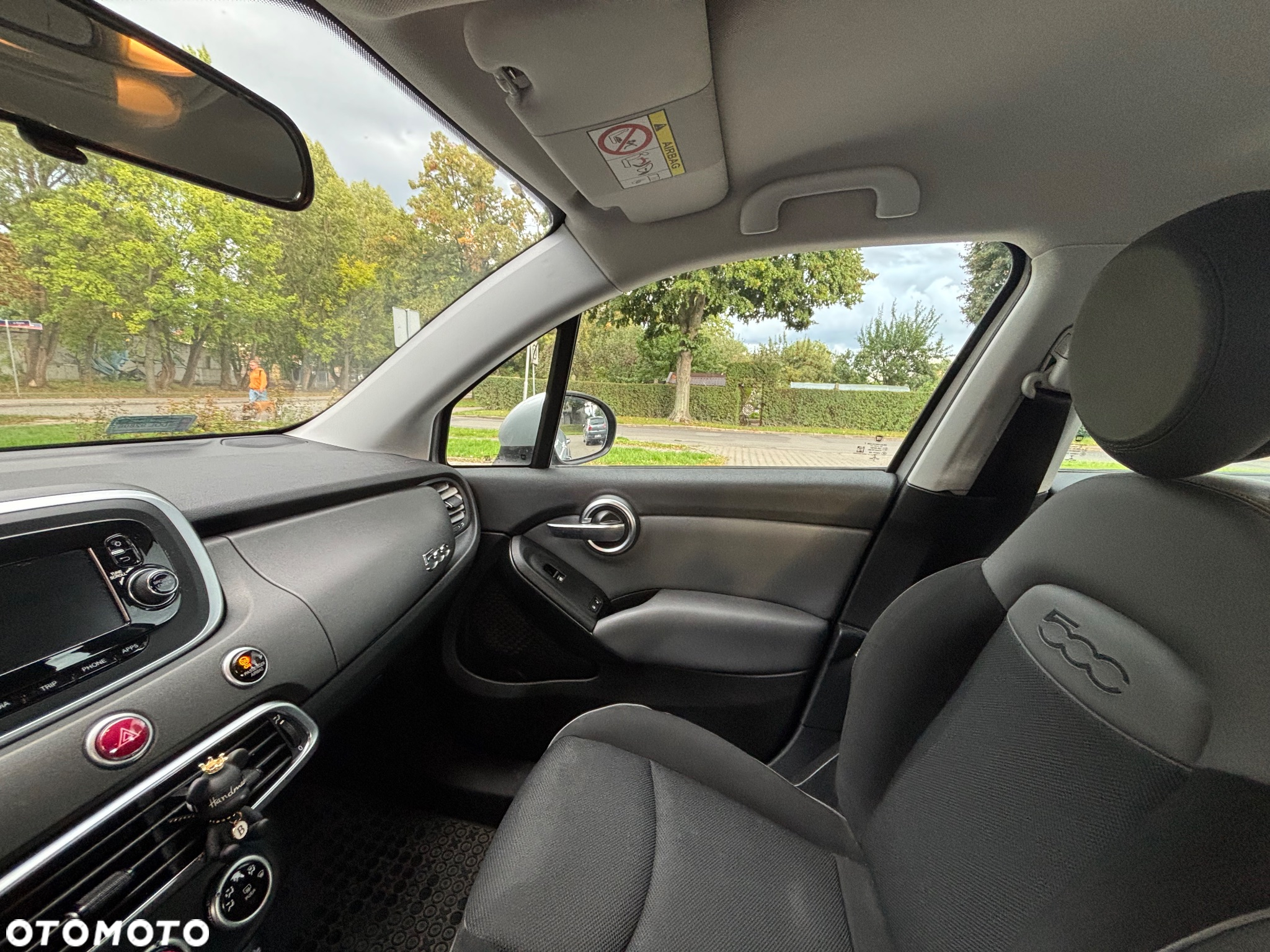Fiat 500X 1.6 E-Torq Pop Star - 16