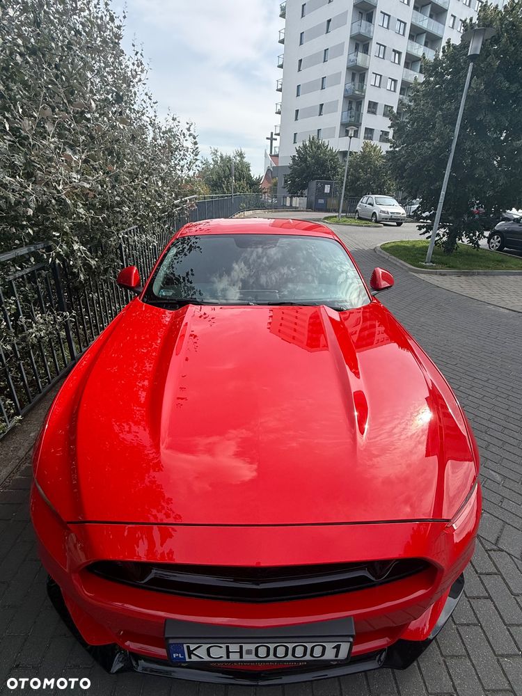 Ford Mustang 5.0 V8 Black Edition - 9