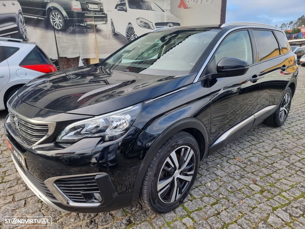 Peugeot 5008 1.5 BlueHDi Allure - 1