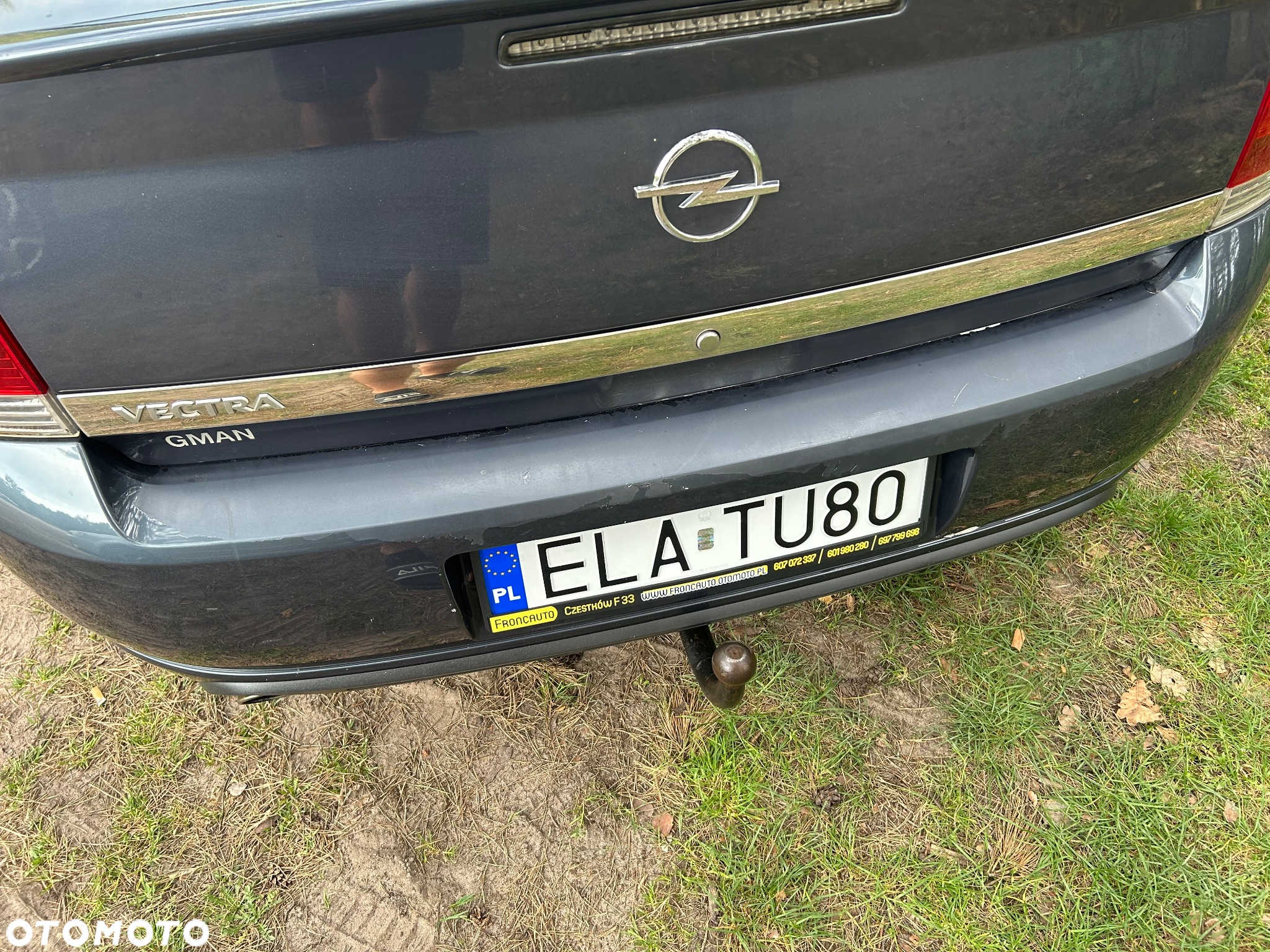 Opel Vectra 1.8 Cosmo - 5