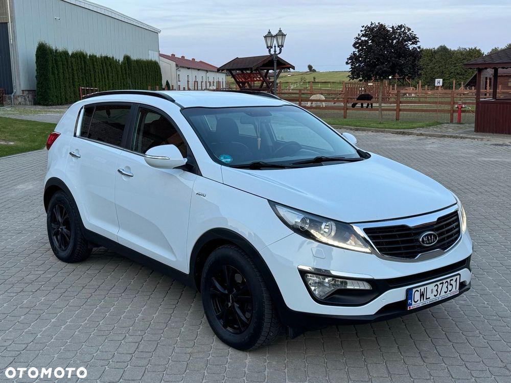 Kia Sportage 2.0 CRDI L - 3