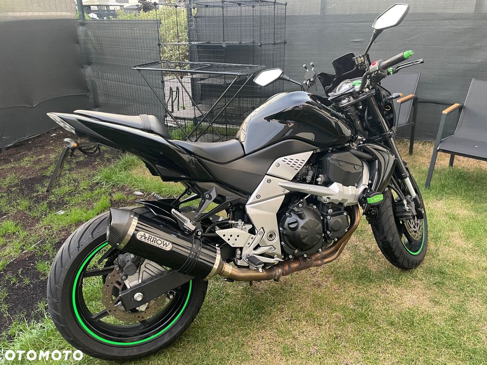 Kawasaki Z - 4