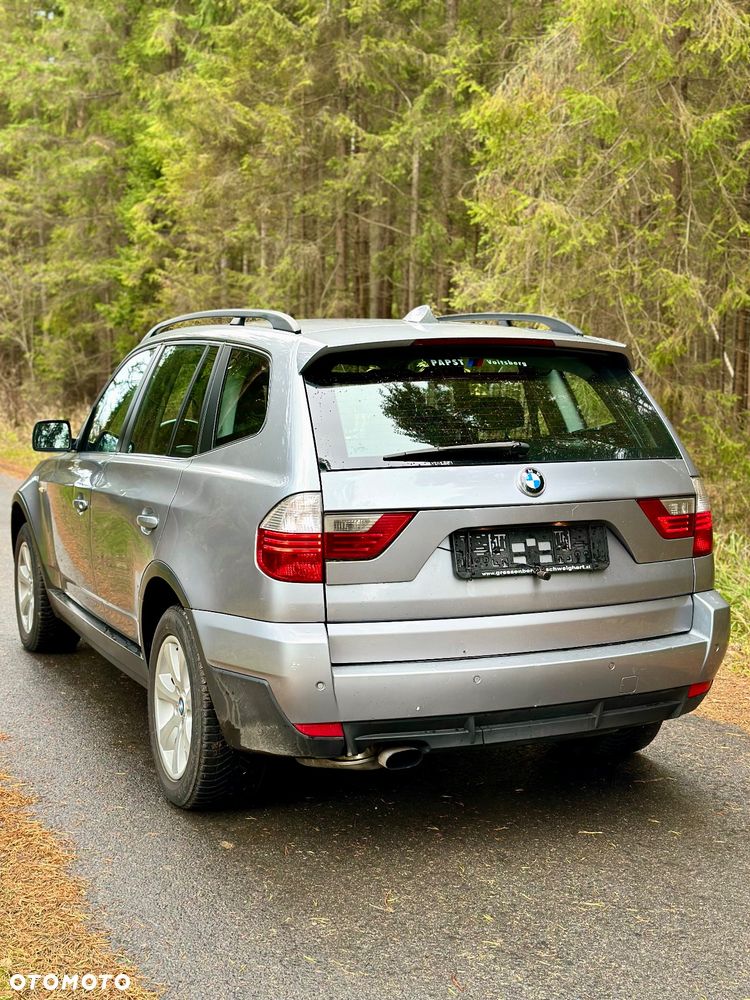 BMW X3 xDrive20d Edition Exclusive - 7