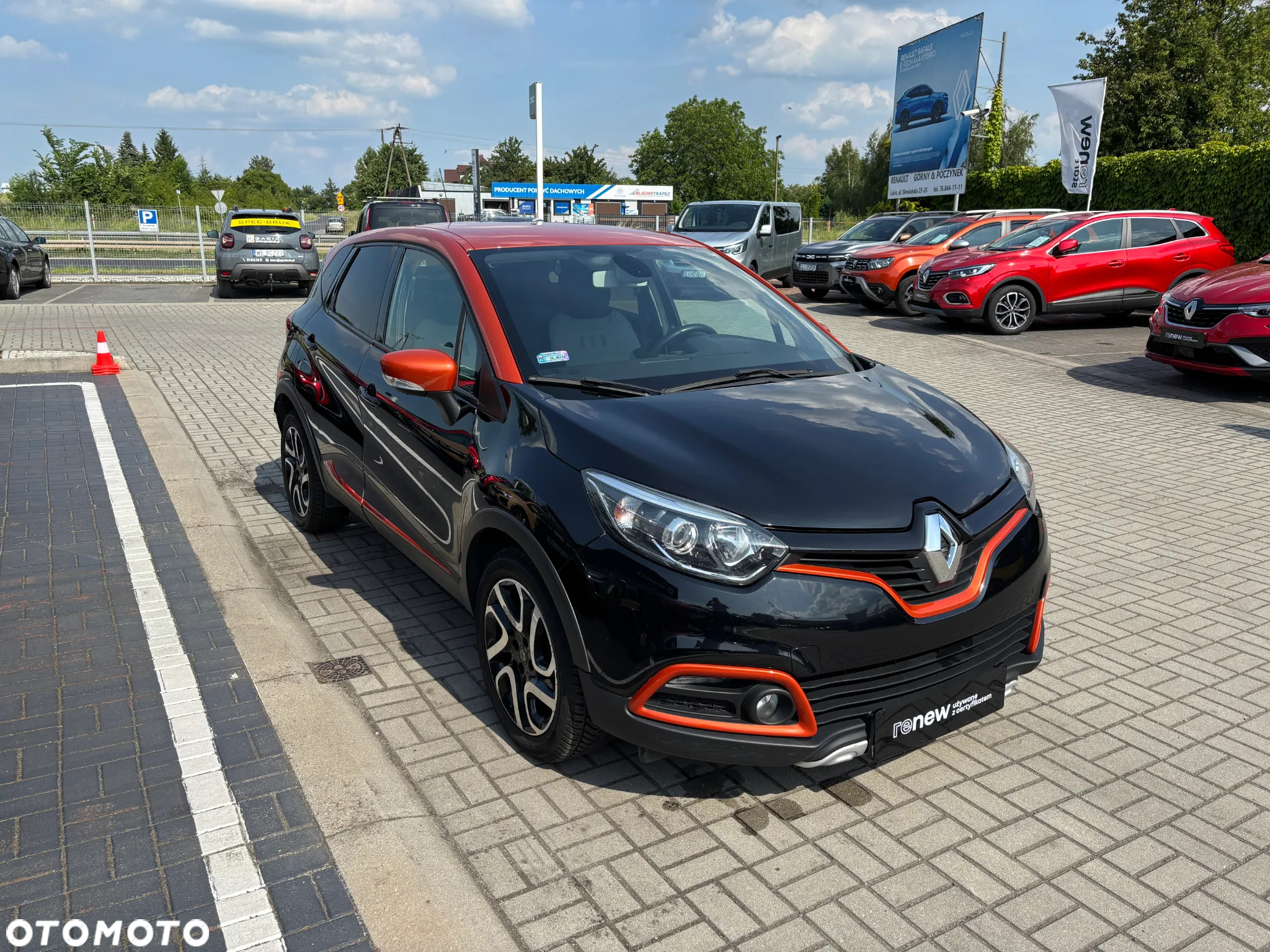 Renault Captur 1.2 Energy TCe Limited EDC - 5
