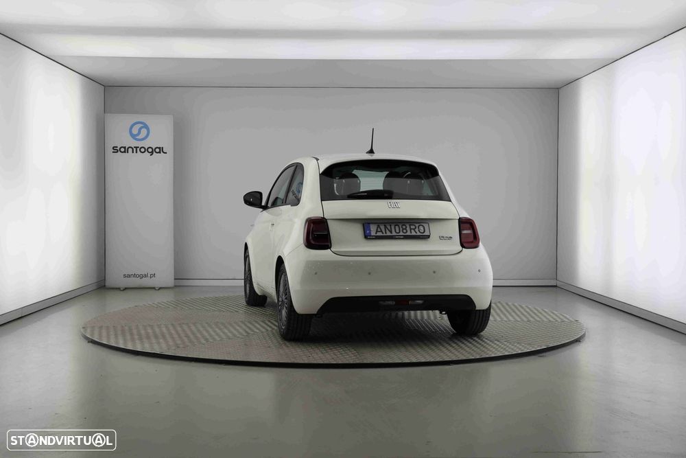 Fiat 500e 3+1 42 kWh - 6