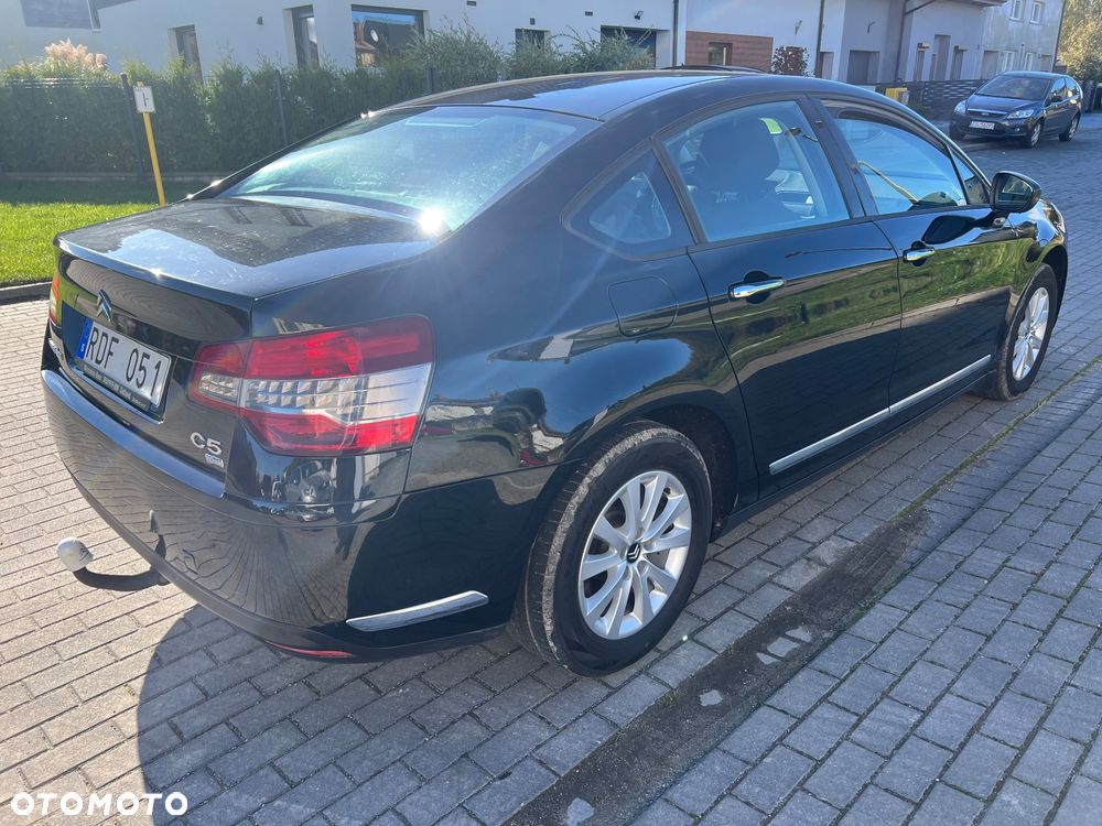 Citroën C5 - 5
