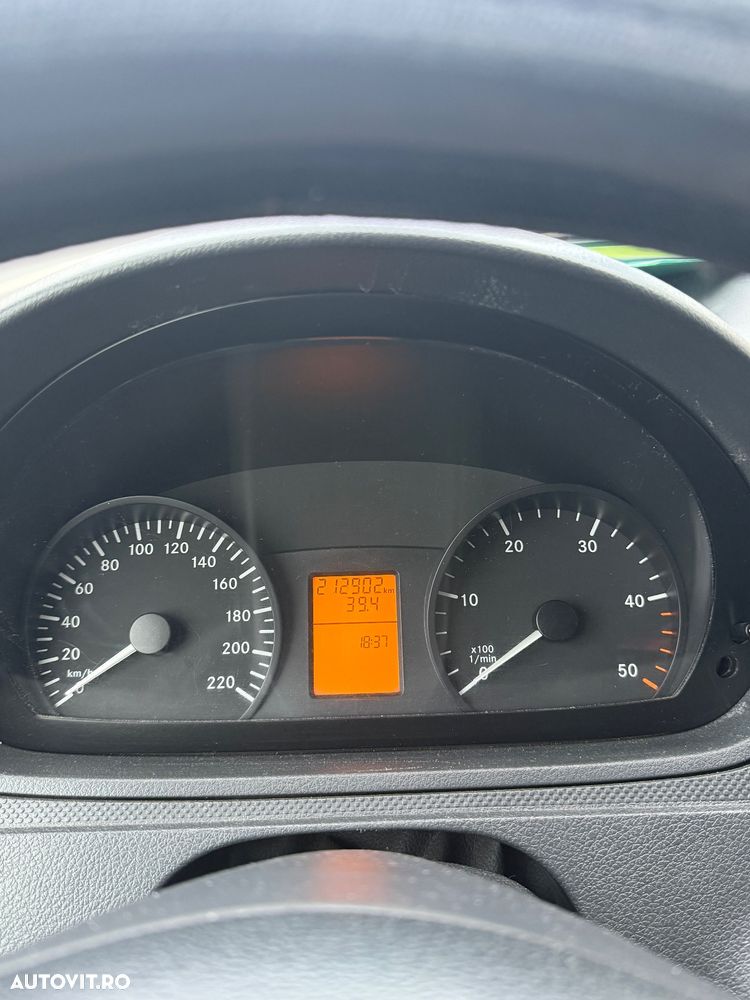 Mercedes-Benz Vito 116 CDI Lang SHUTTLE - 4