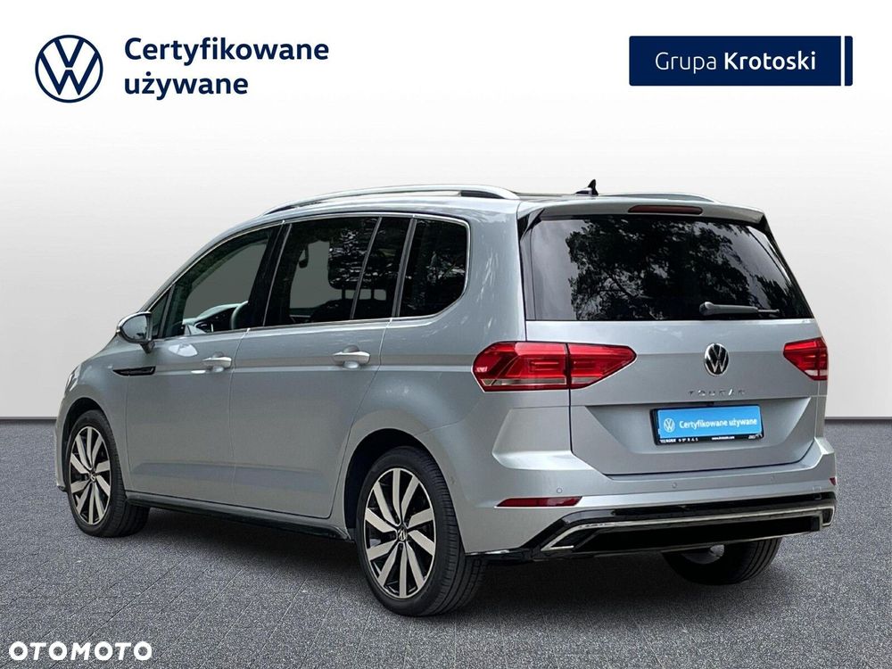 Volkswagen Touran 1.5 TSI EVO Highline DSG - 4