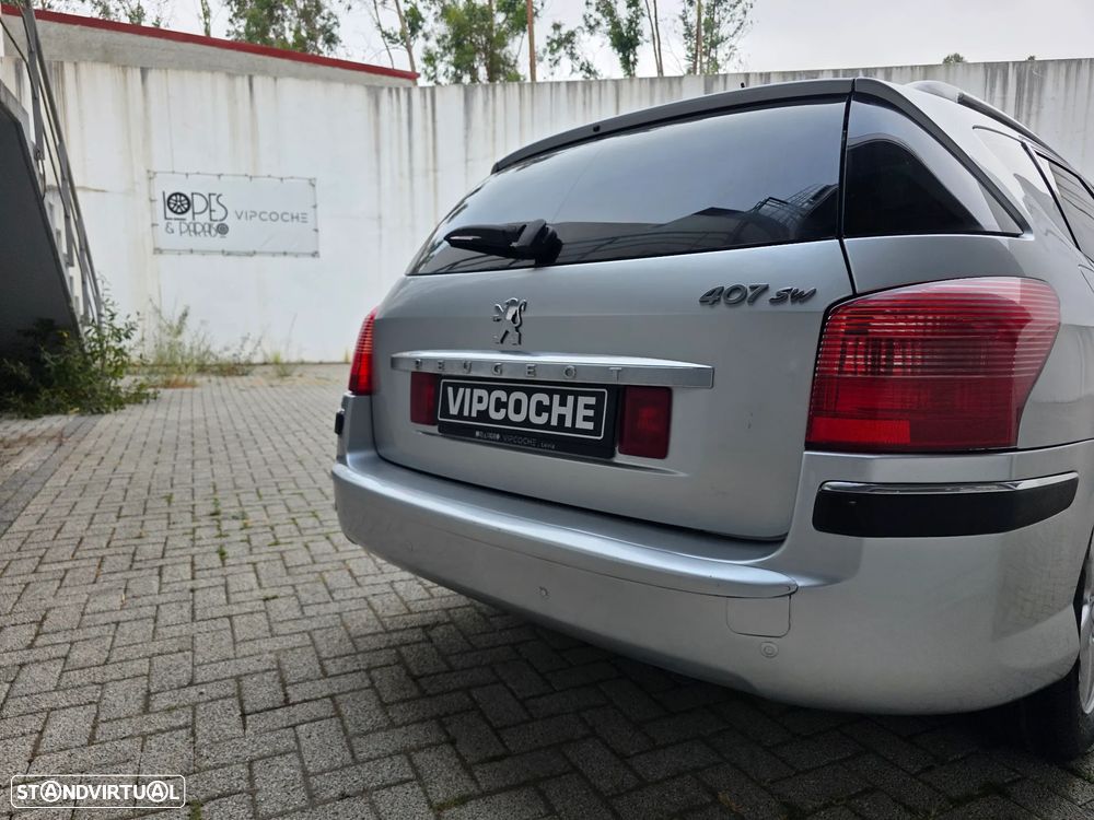 Peugeot 407 SW 1.6 HDi Executive - 32