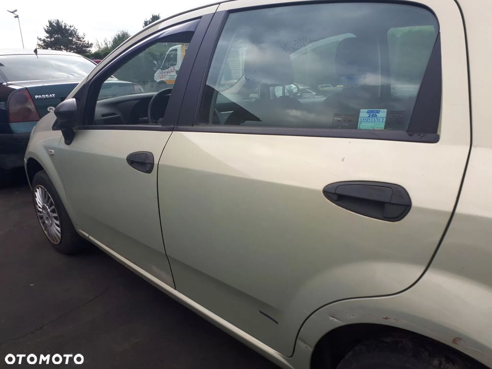 FIAT GRANDE PUNTO 05-09 1.2 8V ALTERNATOR - 19