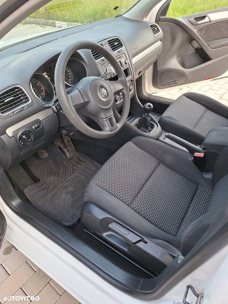 Volkswagen Golf 1.4 Trendline - 6