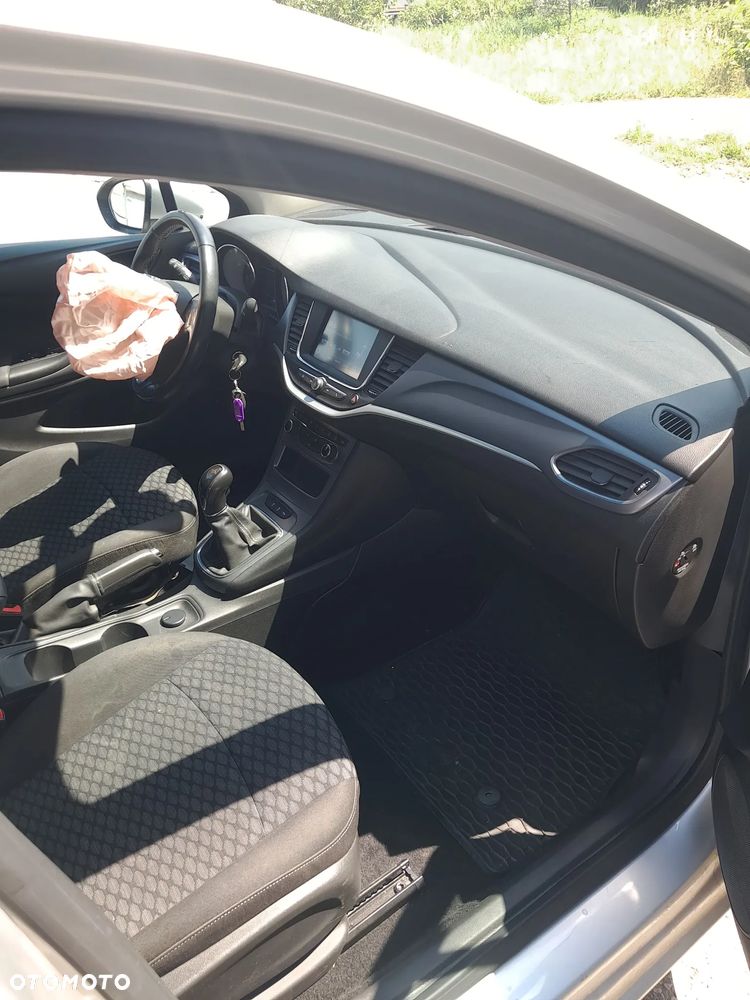 Opel Astra - 5