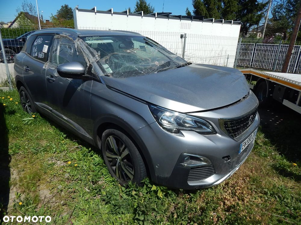 Peugeot 3008 PureTech 130 Stop & Start GPF EAT8 Allure Business-Paket - 1