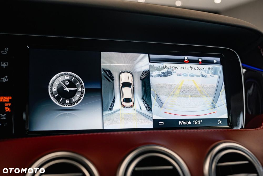 Mercedes-Benz Klasa S 63 AMG 4-Matic - 22