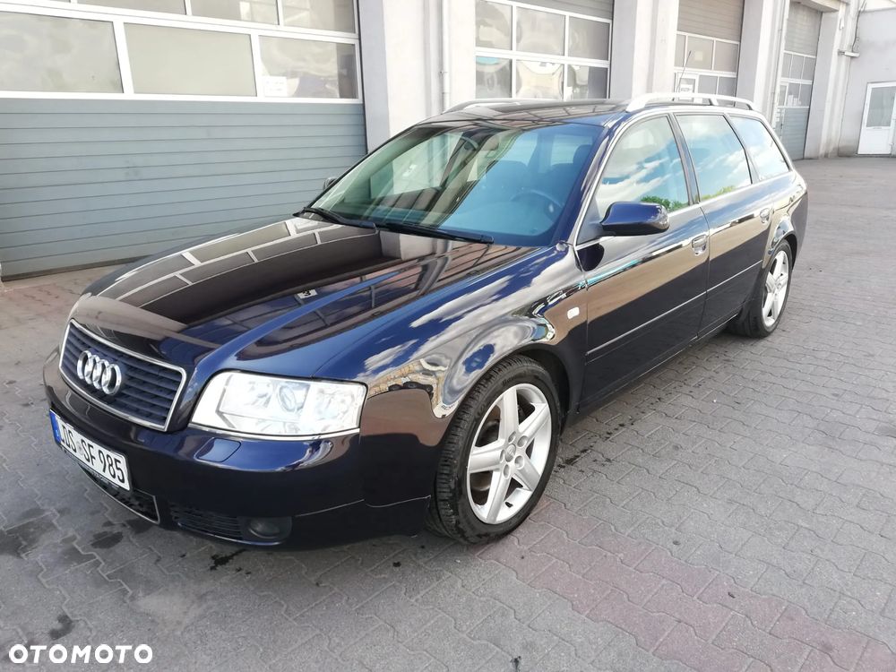 Audi A6 Avant 2.4 - 1