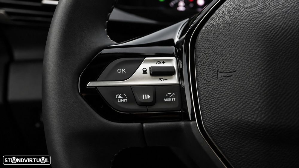 Peugeot 308 SW Hybrid 136 e-DSC6 Allure - 22