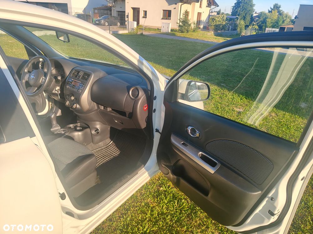 Nissan Micra 1.2 Elle - 8