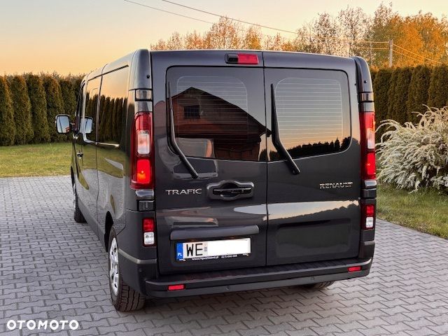 Renault Trafic Kombi 2.0 L2 HD Pack Clim EDC - 7