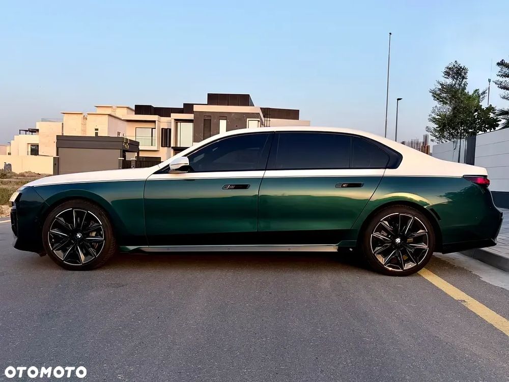 BMW Seria 7 740Li xDrive sport - 8
