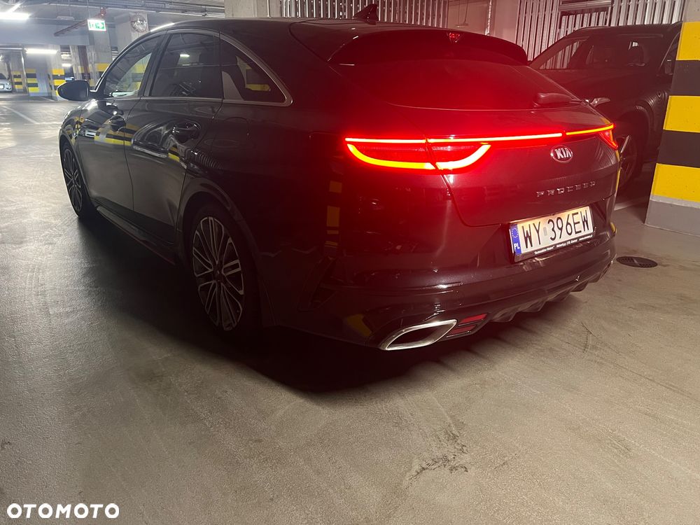 Kia ProCeed - 3