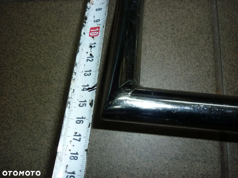 Kierownica chopper custom cruiser 22mm - 12