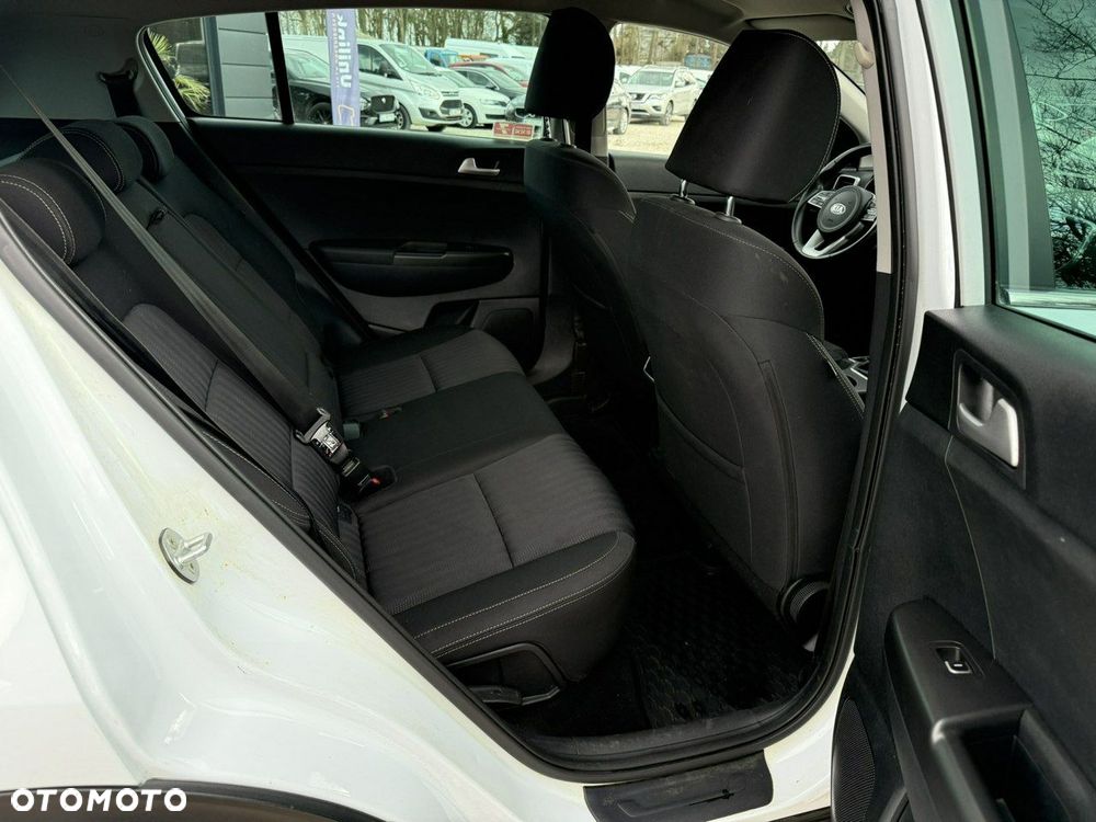 Kia Sportage 1.6 T-GDI L 4WD - 15