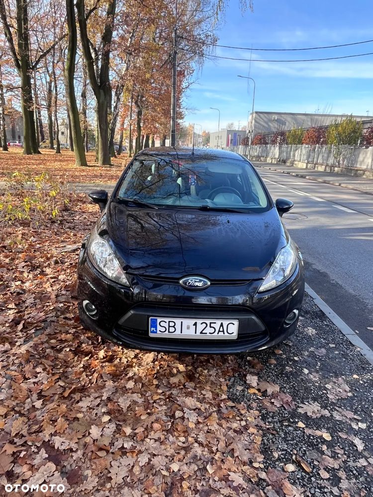 Ford Fiesta - 3