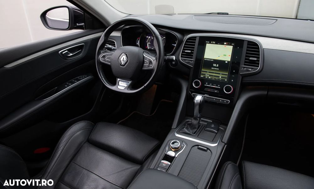 Renault Talisman Blue dCi 200 EDC INITIALE PARIS - 18