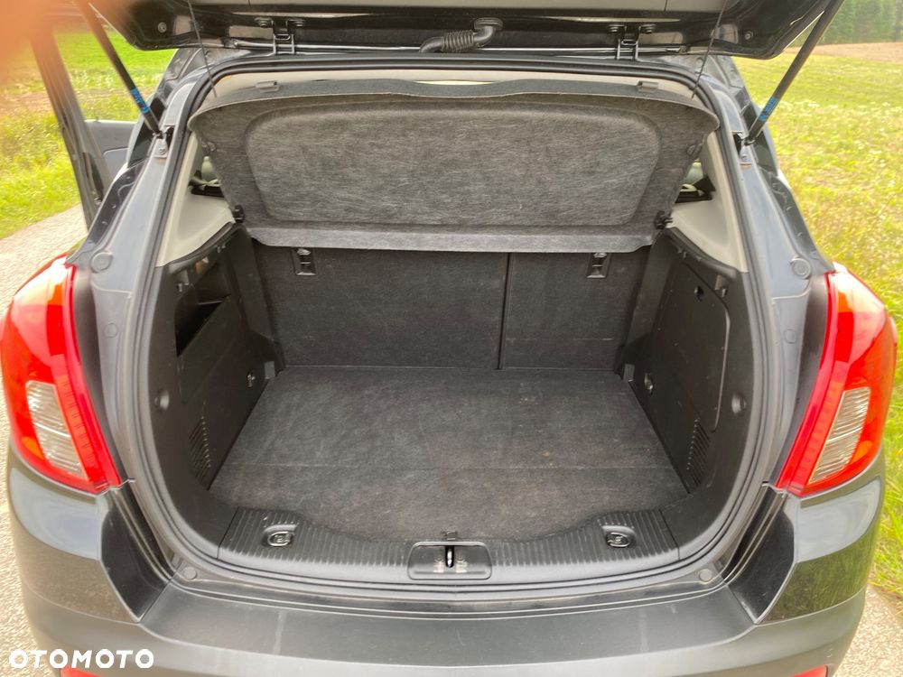 Opel Mokka 1.4 T Cosmo - 11