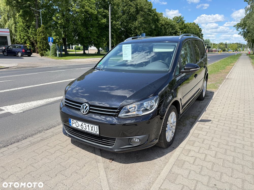 Volkswagen Touran 1.6 TDI DPF DSG Life - 3