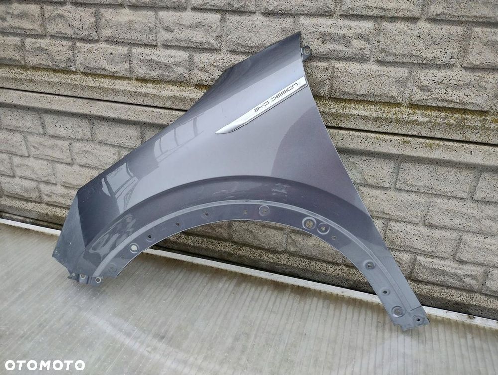 BYD ATTO 3 BŁOTNIK LEWY - 3