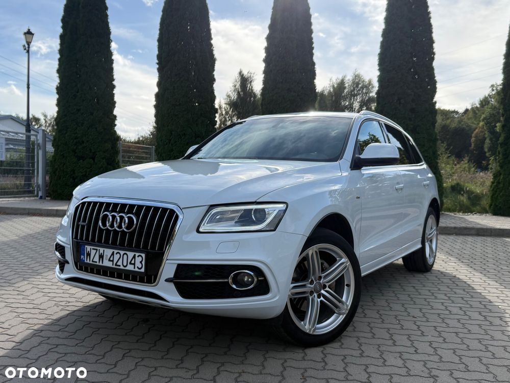 Audi Q5 2014 photo 2