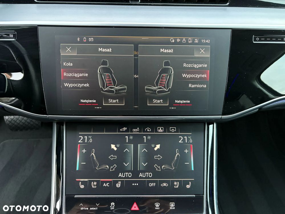 Audi A8 L 60 TFSI e Quattro Tiptronic - 36