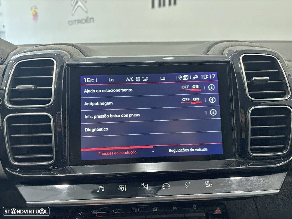 Citroën C5 Aircross 1.5 BlueHDi C-Series - 16