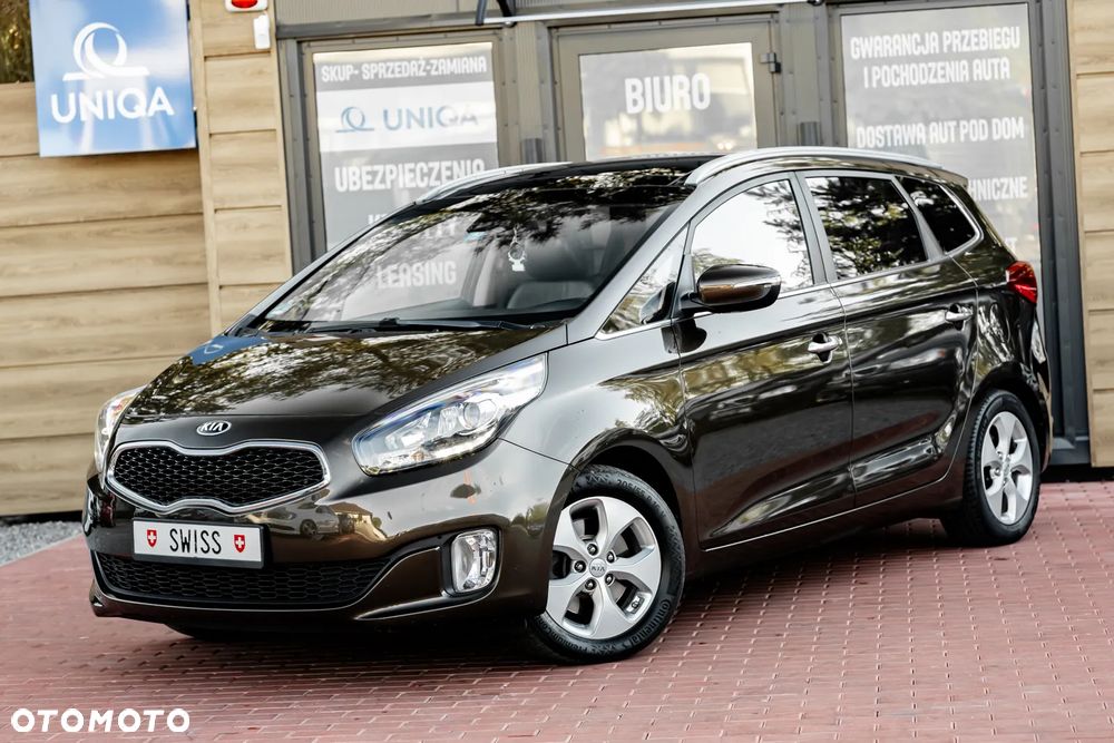 Kia Carens 1.7 CRDi 141 Dream Team Edition - 7