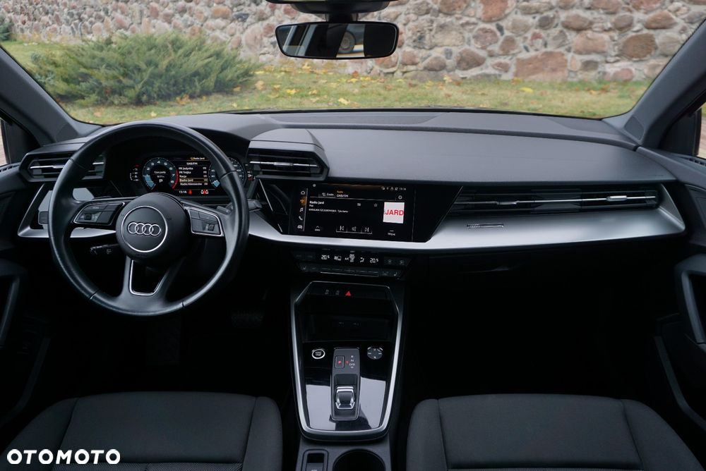 Audi A3 Limousine 35 TFSI S tronic - 21