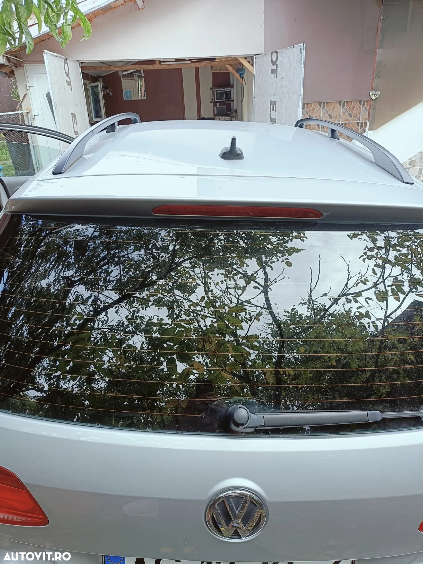 Volkswagen Passat Variant 2.0 TDI 4Motion BlueMotion Technology Comfortline - 13