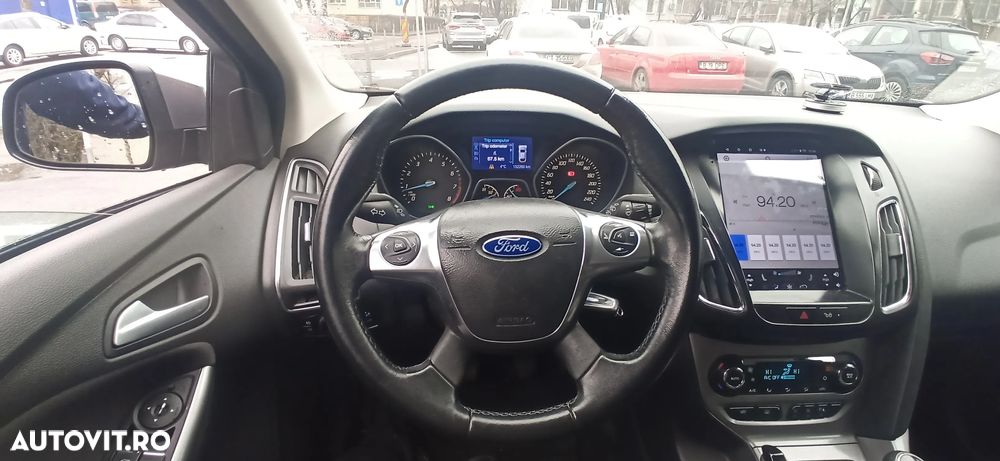Ford Focus 1.0 EcoBoost Start Stop Sport - 16