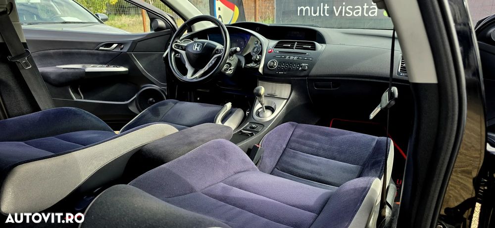 Honda Civic 2.2 CTDi Sport - 7