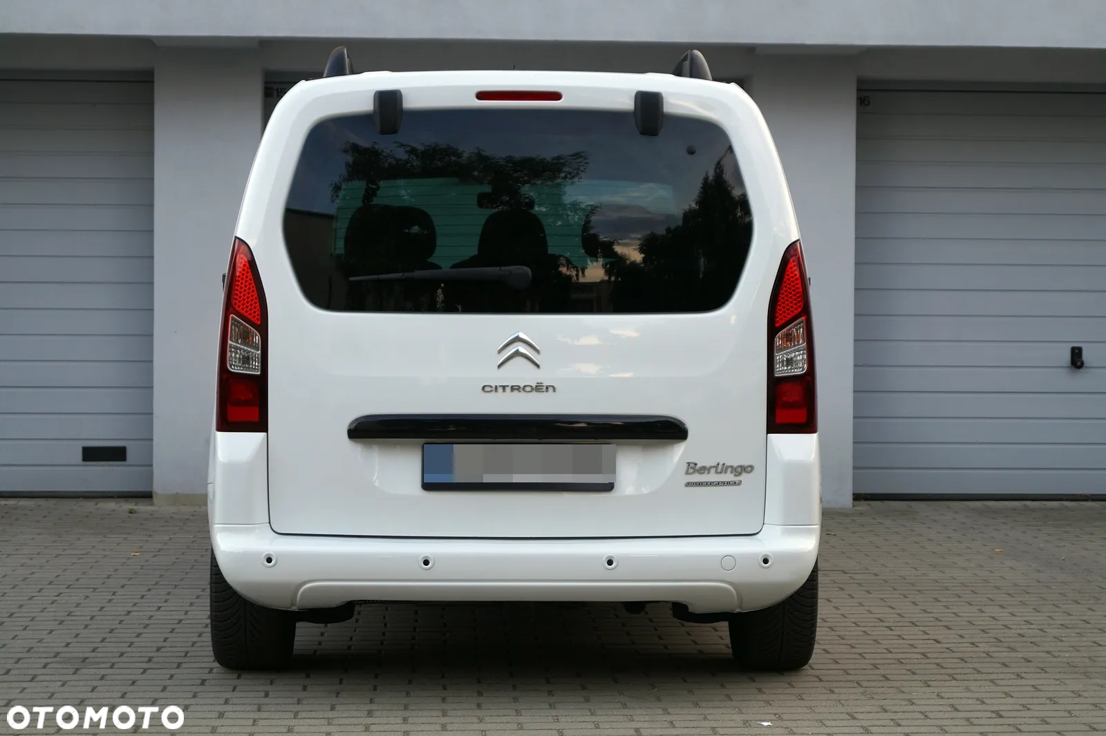 Citroën Berlingo 1.6 HDi Exclusive - 10